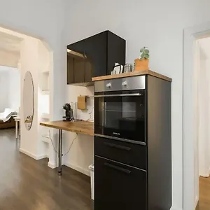  Apartament Market- Upper Aristotelous Sq Luxury
